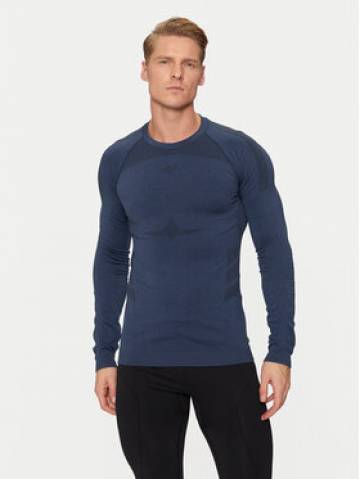 4F Верхня термоактивна білизна 4FWAW24USEAM174 Cиній Slim Fit 4F Верхня термоактивна білизна 4FWAW24USEAM174 Cиній Slim Fit