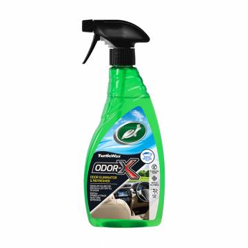 Средство для удаления неприятных запахов для автомобиля Turtle Wax Power Out Odor-X, 500 мл Средство для удаления неприятных запахов для автомобиля Turtle Wax Power Out Odor-X, 500 мл