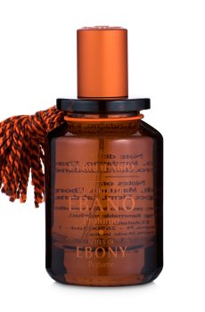 LErbolario Accordo Di Ebano Парфюмированная вода мужская, 50 мл