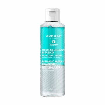 Двухфазное средство для снятия макияжа Averac Biphasic Make-Up Remover, 200 мл Двухфазное средство для снятия макияжа Averac Biphasic Make-Up Remover, 200 мл