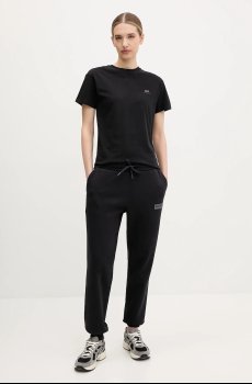 Хлопковая футболка Napapijri S-Nina