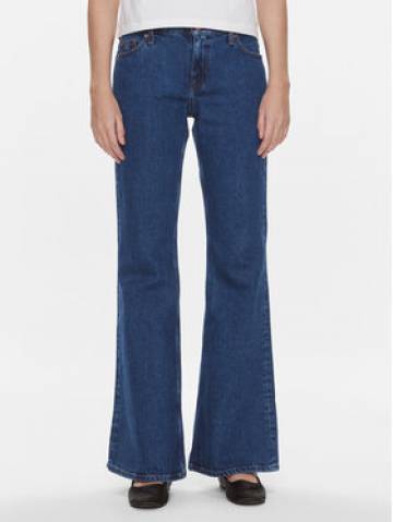 Tommy Jeans Джинси Sophie DW0DW17183 Голубий Flare Fit Tommy Jeans Джинси Sophie DW0DW17183 Голубий Flare Fit