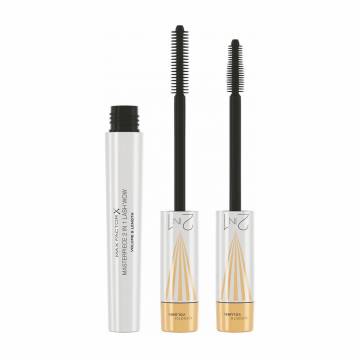 Тушь для ресниц Max Factor Masterpiece 2 In 1 Lash Wow Volume & Length Mascara Объем и удлинение, Black, 7 мл Тушь для ресниц Max Factor Masterpiece 2 In 1 Lash Wow Volume & Length Mascara Объем и удлинение, Black, 7 мл