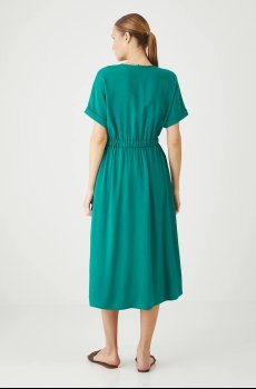 Платье с примесью шелка Medicine