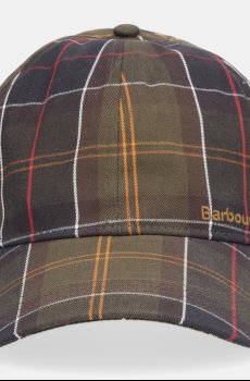 Кепка Barbour Barbour Telfield