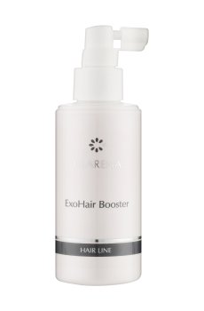 Экзосомальный согревающий лосьон для волос Clarena ExoHair Booster с экзосомами и пептидами, 150 мл