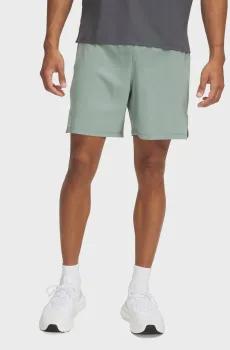 Мужские мятные шорты UA LAUNCH PRO 7 SHORTS Ментоловый S Under Armour 1376508-348