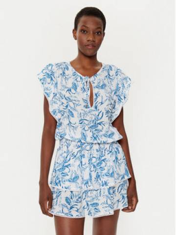 Melissa Odabash Пляжна сукня Keri Білий Regular Fit Melissa Odabash Пляжна сукня Keri Білий Regular Fit