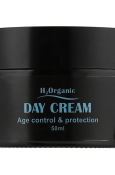 Дневной крем для лица H2Organic Age Control & Protection Day Cream, 50 мл