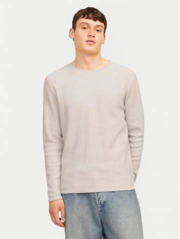 Jack&Jones Светр Cooper 12258407 Бежевий Regular Fit Jack&Jones Светр Cooper 12258407 Бежевий Regular Fit