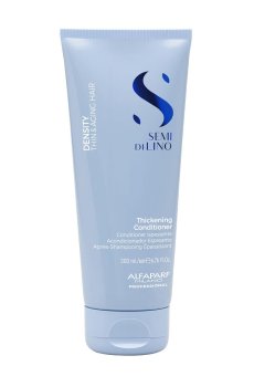 Кондиционер Alfaparf Milano Semi di Lino Density Thickening Conditioner для тонких волос, 200 мл