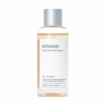 Эссенция для лица Mixsoon Mung Bean Seed Essence с экстрактом семян бобов мунг, 100 мл