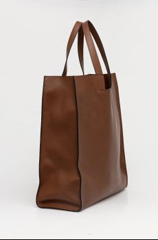 Кожаная сумка Bally