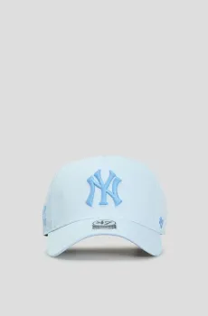 Голубая кепка Голубой ONESIZE 47 Brand FNDOF17GWP-G6B