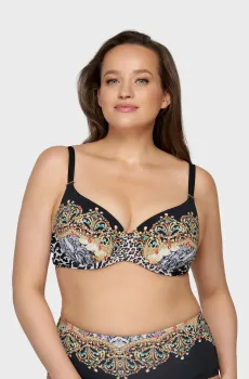 Женский лиф от купальника Разноцветный 42E MARC&ANDRE L2323-YP-442