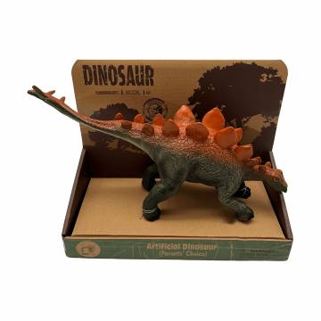 Детская игрушка Bibi Toys Динозавр, коллекция 2, со звуком, от 3 лет, 28 см (762190BT-02) Детская игрушка Bibi Toys Динозавр, коллекция 2, со звуком, от 3 лет, 28 см (762190BT-02)