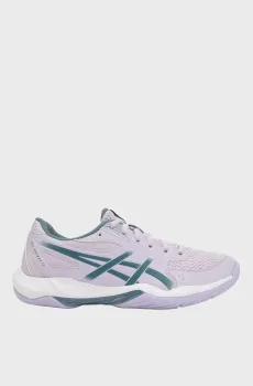 Женские сиреневые кроссовки GEL-ROCKET 12 Сиреневый 8 Asics 1072A119-500