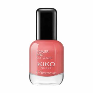 Лак для ногтей Kiko Milano Power Nail Lacquer 18 Watermelon, 11 мл Лак для ногтей Kiko Milano Power Nail Lacquer 18 Watermelon, 11 мл