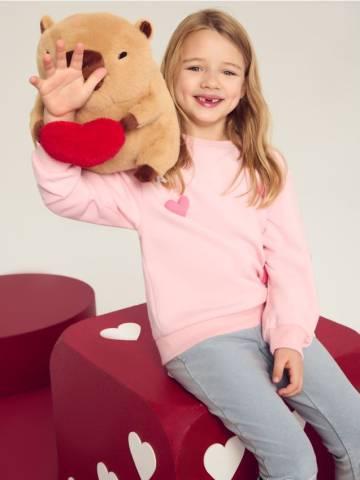 М’яка іграшка капібара - коричневий