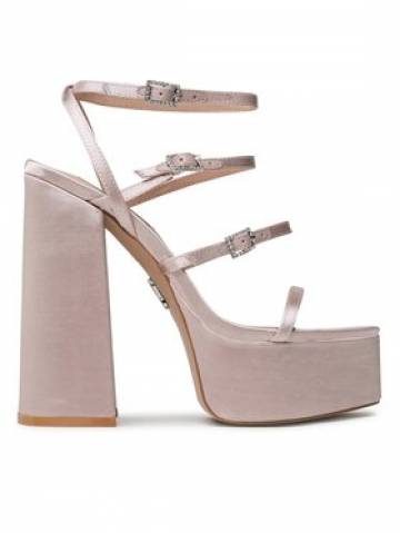 Steve Madden Босоніжки Elavator SM11002313-306 Бежевий Steve Madden Босоніжки Elavator SM11002313-306 Бежевий