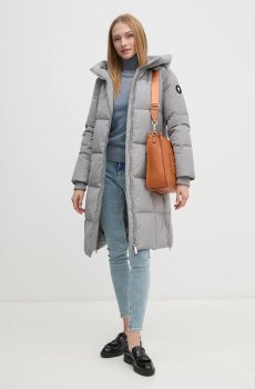 Пуховая куртка Mos Mosh