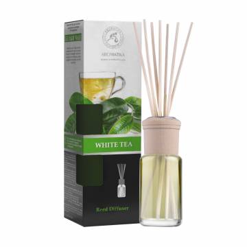Аромадиффузор Ароматика White Tea Белый чай, 50 мл Аромадиффузор Ароматика White Tea Белый чай, 50 мл
