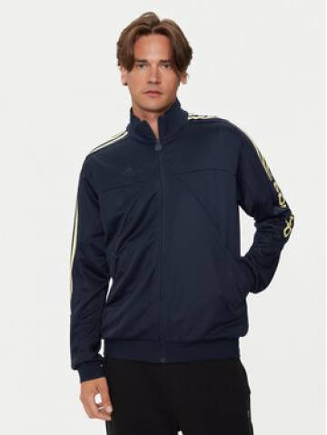 adidas Світшот Tiro Wordmark IW5995 Cиній Regular Fit adidas Світшот Tiro Wordmark IW5995 Cиній Regular Fit