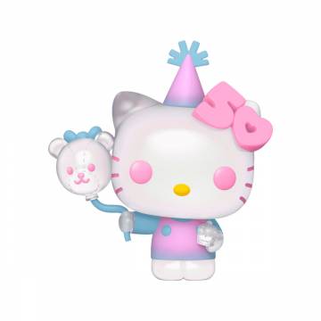 Фігурка Funko Pop Hello Kitty Кітті з кулькою (76090) Фігурка Funko Pop Hello Kitty Кітті з кулькою (76090)