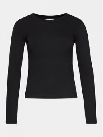 Outhorn Блузка OTHAW23TLONF175 Чорний Regular Fit Outhorn Блузка OTHAW23TLONF175 Чорний Regular Fit