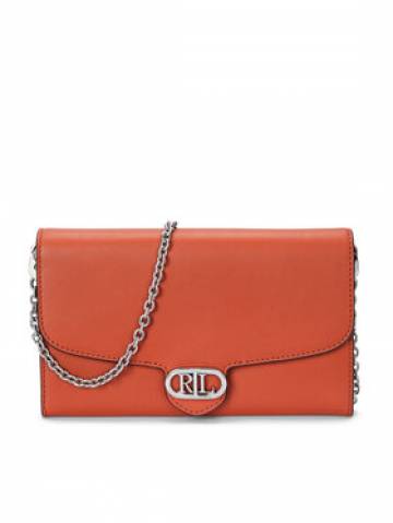Lauren Ralph Lauren Сумка 431902100016 Оранжевий Lauren Ralph Lauren Сумка 431902100016 Оранжевий