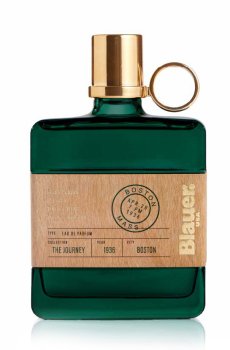 Blauer The Journey Boston 1936 For Man Парфюмированная вода мужская, 80 мл