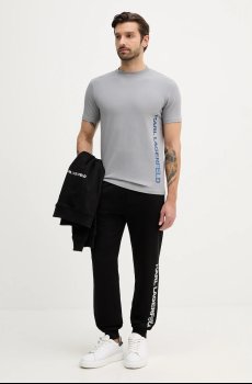 Хлопковые спортивные штаны Karl Lagerfeld