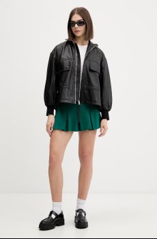 Хлопковая юбка adidas