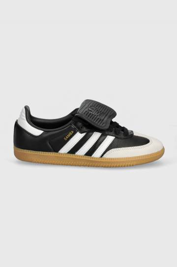 adidas Originals Samba LT кроссовки цвет черный IG2010 adidas Originals Samba LT кроссовки цвет черный IG2010