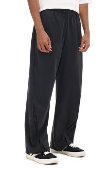 Cropp - Штани - чорний