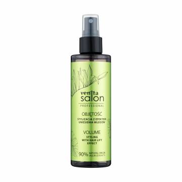 Спрей для укладки волос Venita Henna Style Volumizing Hair Spray Увеличение объема, 200 мл Спрей для укладки волос Venita Henna Style Volumizing Hair Spray Увеличение объема, 200 мл