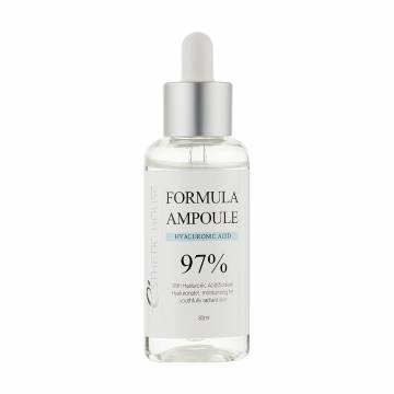 Увлажняющая сыворотка для лица Esthetic House Formula Ampoule Hyaluronic Acid 97% с гиалуроновой кислотой, 80 мл Увлажняющая сыворотка для лица Esthetic House Formula Ampoule Hyaluronic Acid 97% с гиалуроновой кислотой, 80 мл