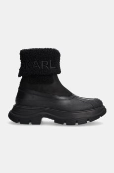 Сапоги Karl Lagerfeld LUNA SNOW