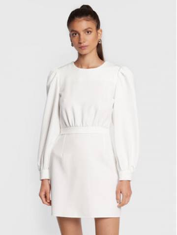 Silvian Heach Повсякденна сукня PGA22295VE Білий Regular Fit Silvian Heach Повсякденна сукня PGA22295VE Білий Regular Fit