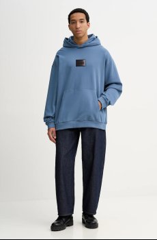 Хлопковая кофта HUGO Danohood