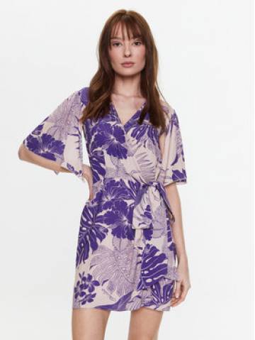 Pinko Літня сукня 100994 A0RL Фіолетовий Regular Fit Pinko Літня сукня 100994 A0RL Фіолетовий Regular Fit
