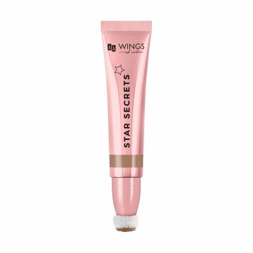 Жидкий бронзер для лица AA Wings of Color Star Secrets The Wet Bronzer Cream Bronzer, 13 мл Жидкий бронзер для лица AA Wings of Color Star Secrets The Wet Bronzer Cream Bronzer, 13 мл