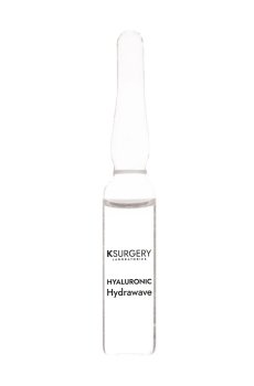 Увлажняющая ампула для лица KSURGERY Hyaluronic Hydrawave Face Ampoule, 2 мл