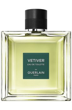 Guerlain Vetiver Туалетная вода мужская, 150 мл