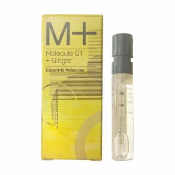 Escentric Molecules Molecule 01 + Ginger Туалетная вода унисекс, 2 мл (пробник) Escentric Molecules Molecule 01 + Ginger Туалетная вода унисекс, 2 мл (пробник)