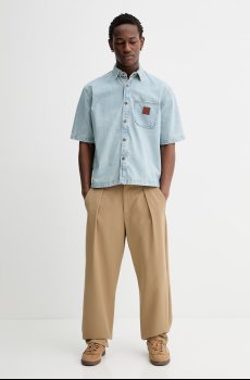 Джинсовая рубашка Guess Jeans