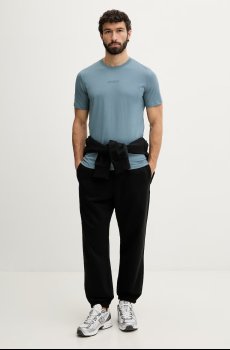 Хлопковая футболка Guess AMBROGIO