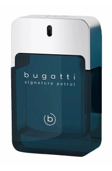 Bugatti Signature Petrol Туалетная вода мужская, 100 мл