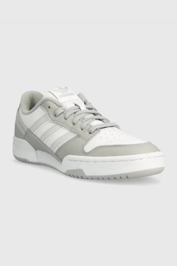 Кроссовки adidas Originals Team Court 2 STR цвет серый IF1199 Кроссовки adidas Originals Team Court 2 STR цвет серый IF1199