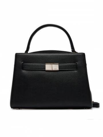 DKNY Сумка Paxton Satchel R41DAC75 Чорний DKNY Сумка Paxton Satchel R41DAC75 Чорний